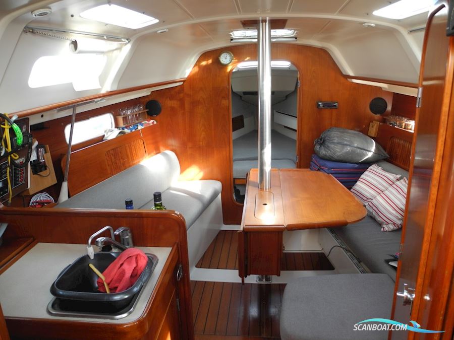 Beneteau Oceanis 321