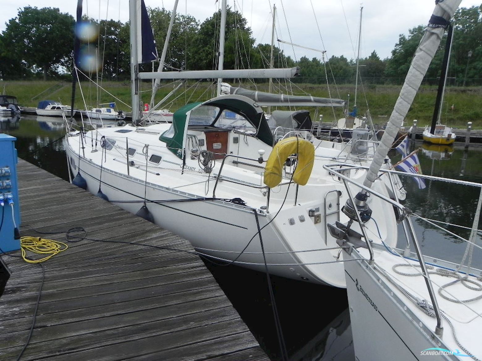Beneteau Oceanis 321