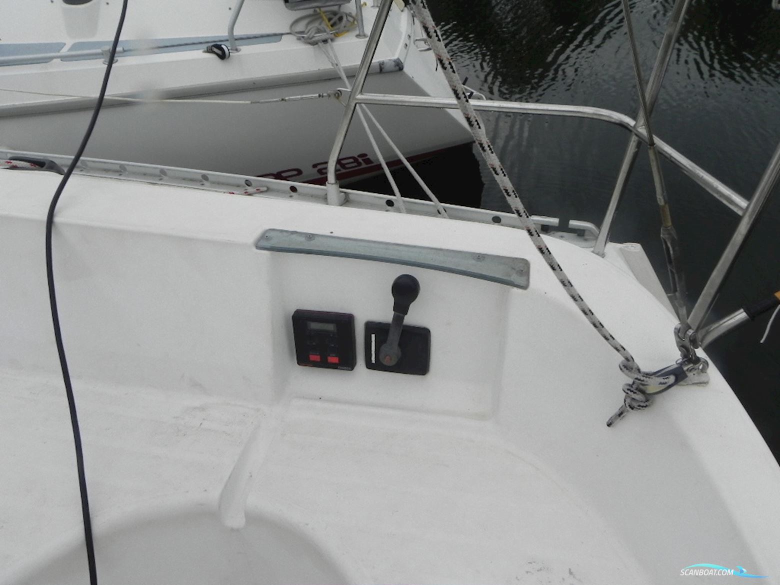 Beneteau Oceanis 321