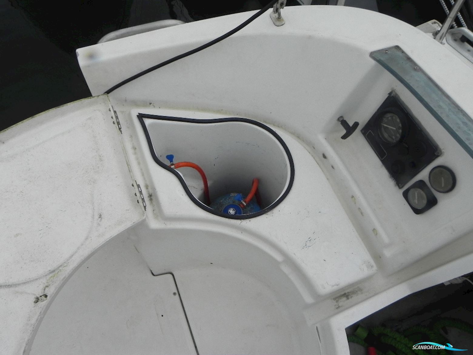 Beneteau Oceanis 321