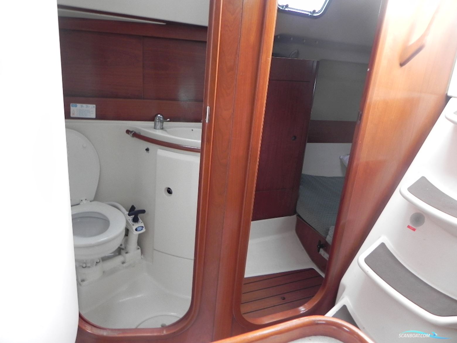 Beneteau Oceanis 321