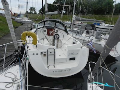 Beneteau Oceanis 321 Segelboot 1995, mit Volvo Penta motor, Niederlande