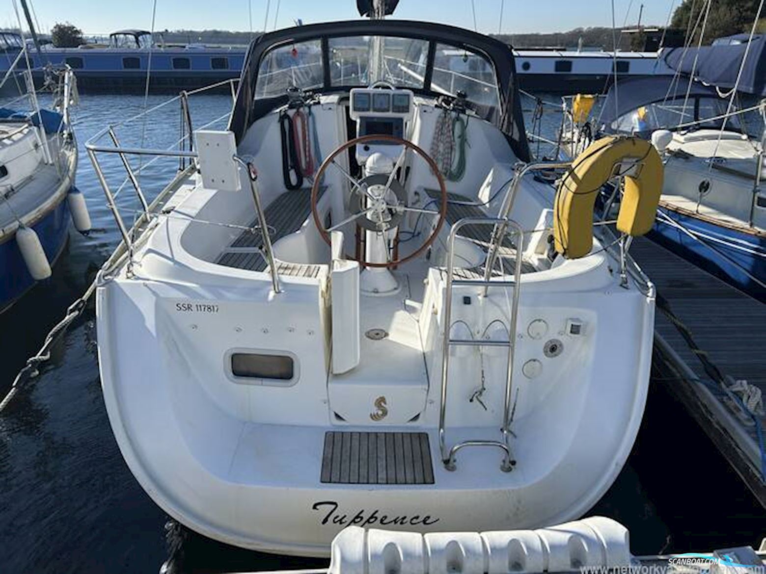 Beneteau Oceanis 323 Clipper
