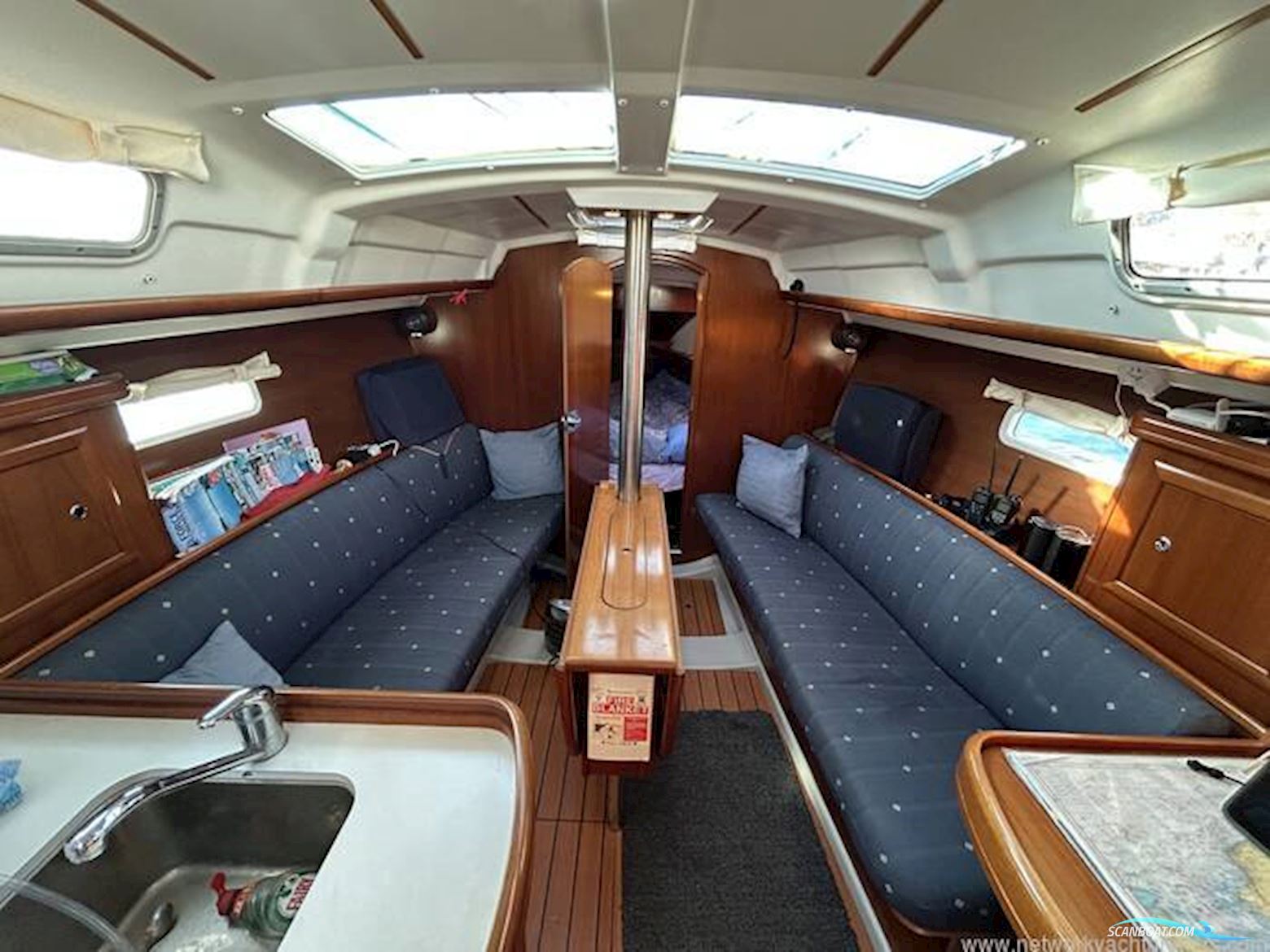 Beneteau Oceanis 323 Clipper