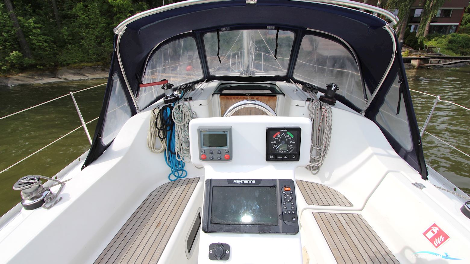 Beneteau Oceanis 323 Clipper