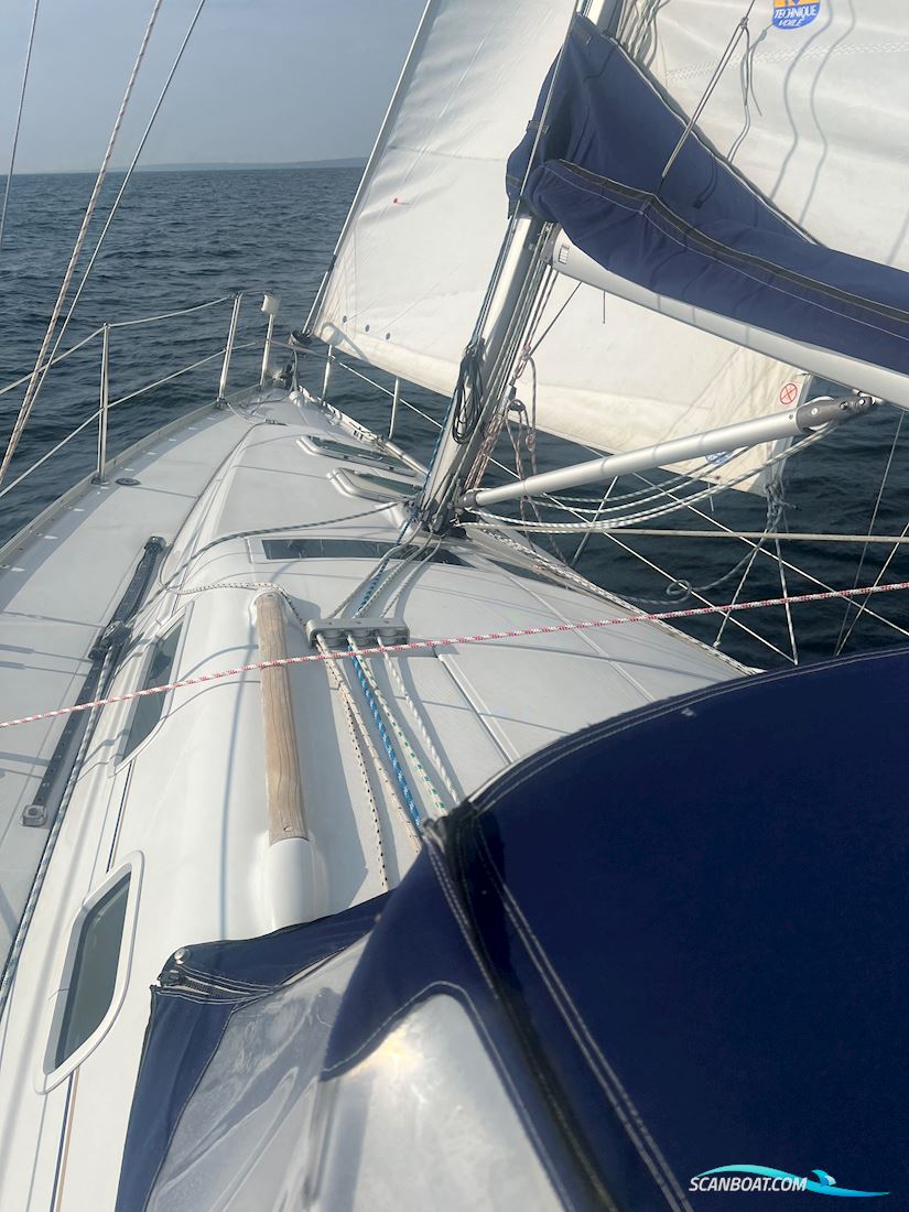 Beneteau Oceanis 323 Clipper