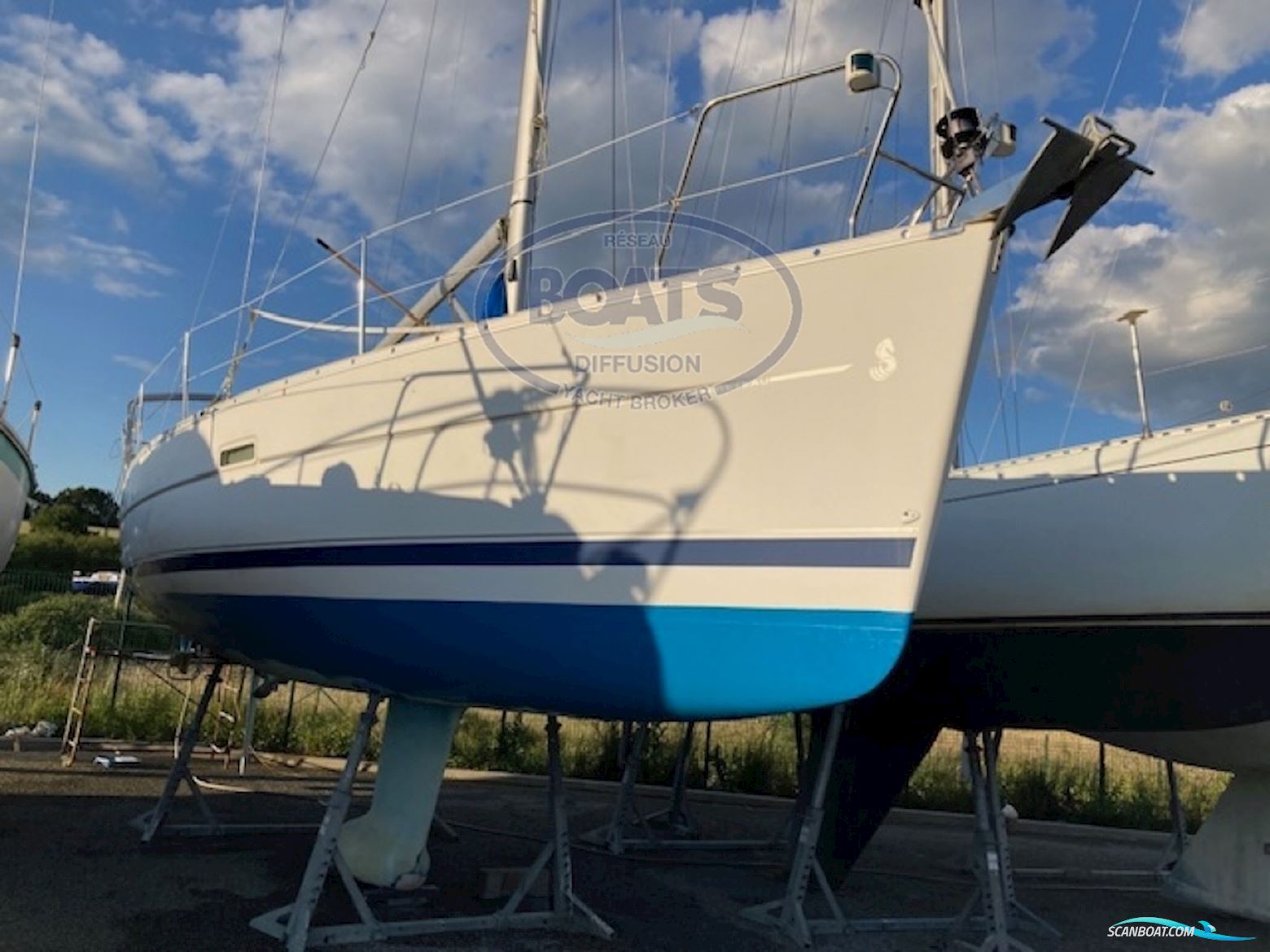 Beneteau OCEANIS 323 CLIPPER