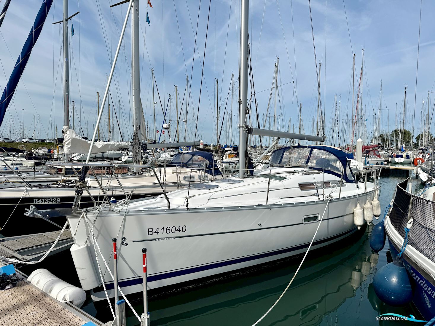 Beneteau Oceanis 323 Clipper