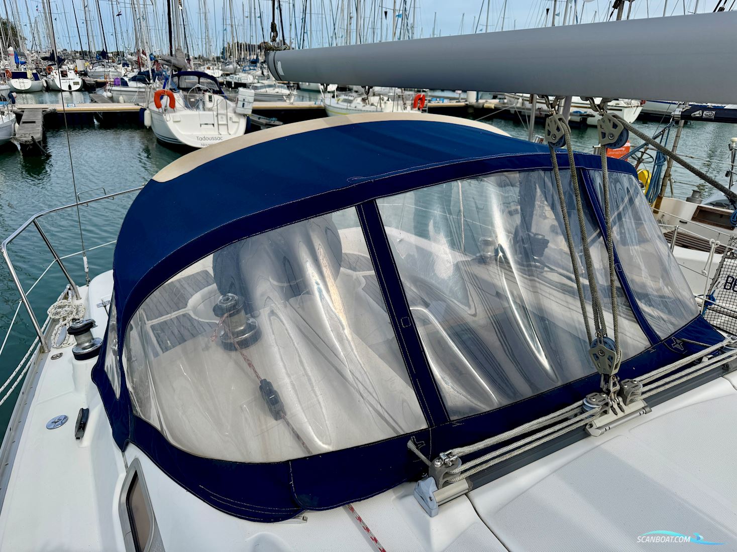 Beneteau Oceanis 323 Clipper