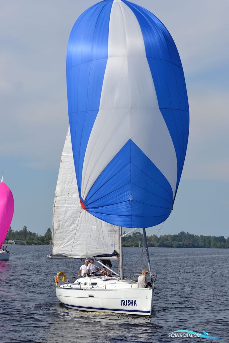 Beneteau Oceanis 323 Clipper