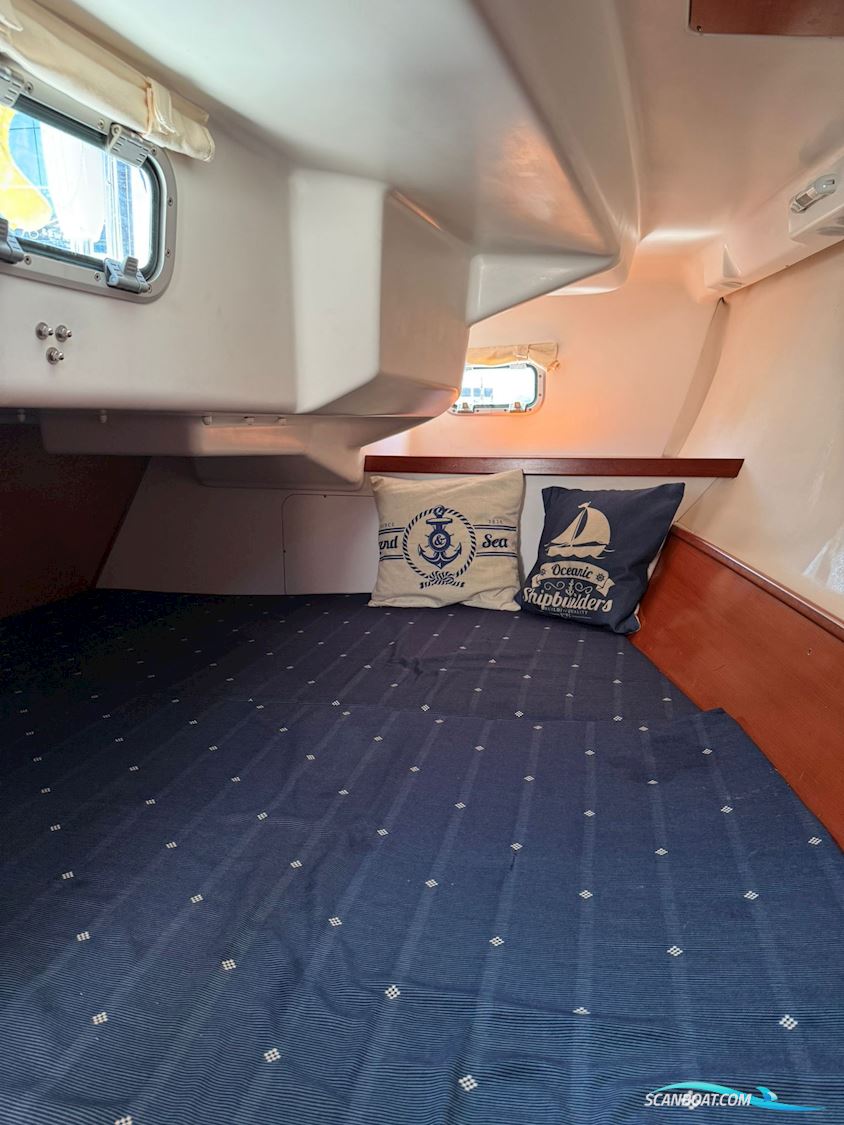Beneteau Oceanis 323 Clipper