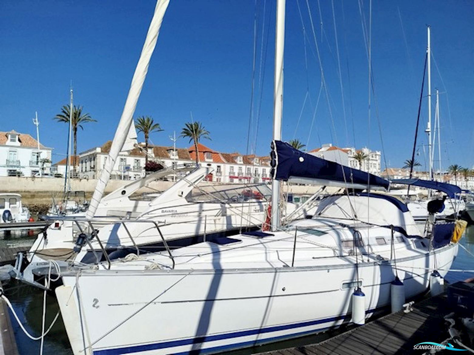 Beneteau Oceanis 323 Segelboot 2007, mit Yanmar motor, Portugal