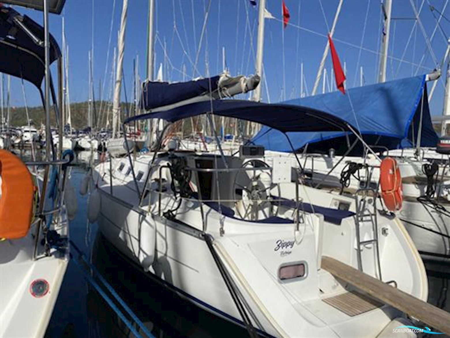 Beneteau OCEANIS 323 Segelboot 2006, Turkey