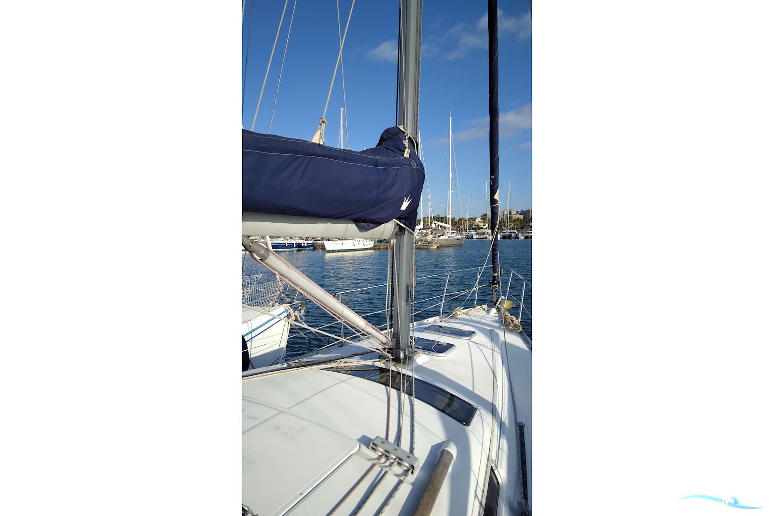 Beneteau Oceanis 323