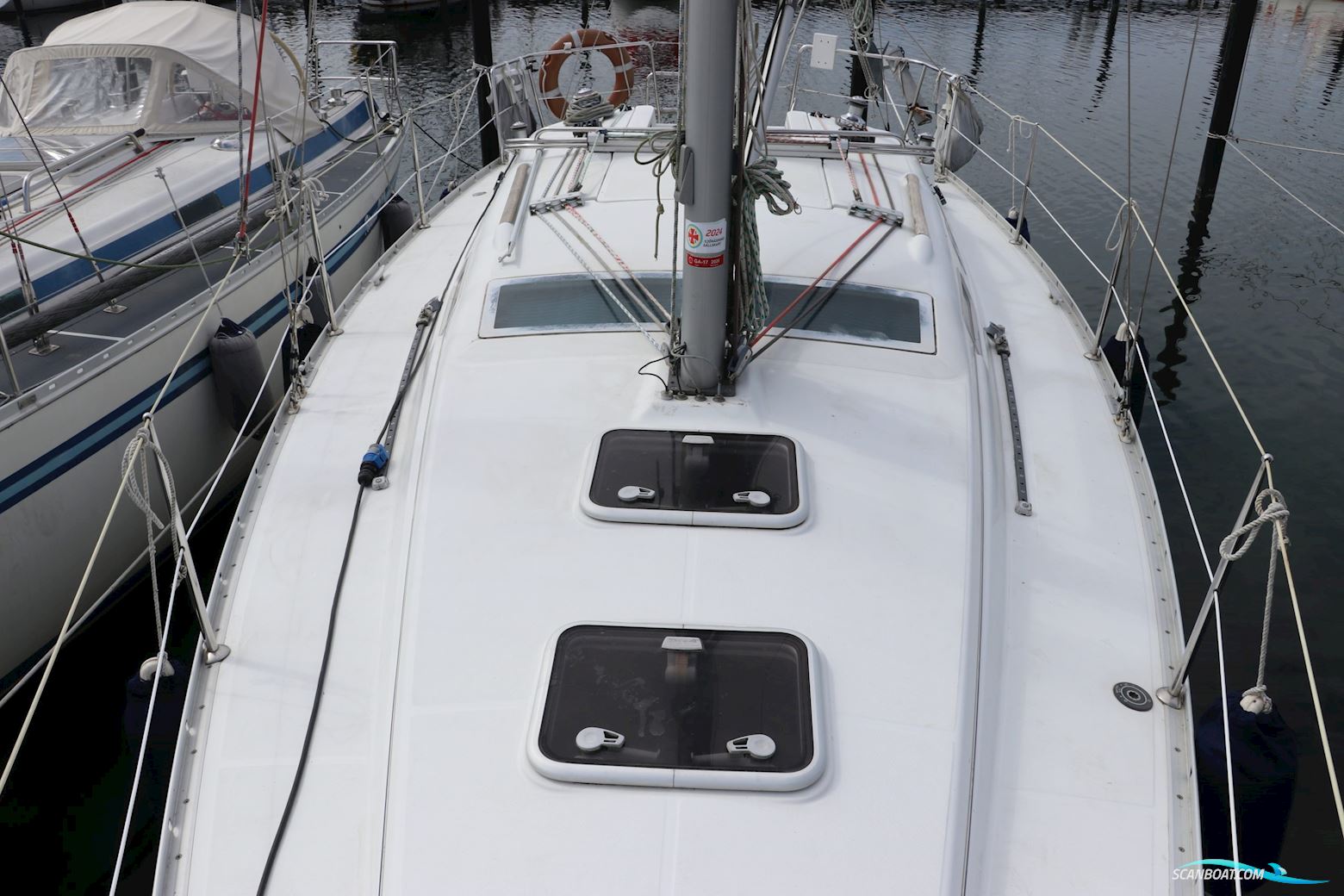 Beneteau Oceanis 323