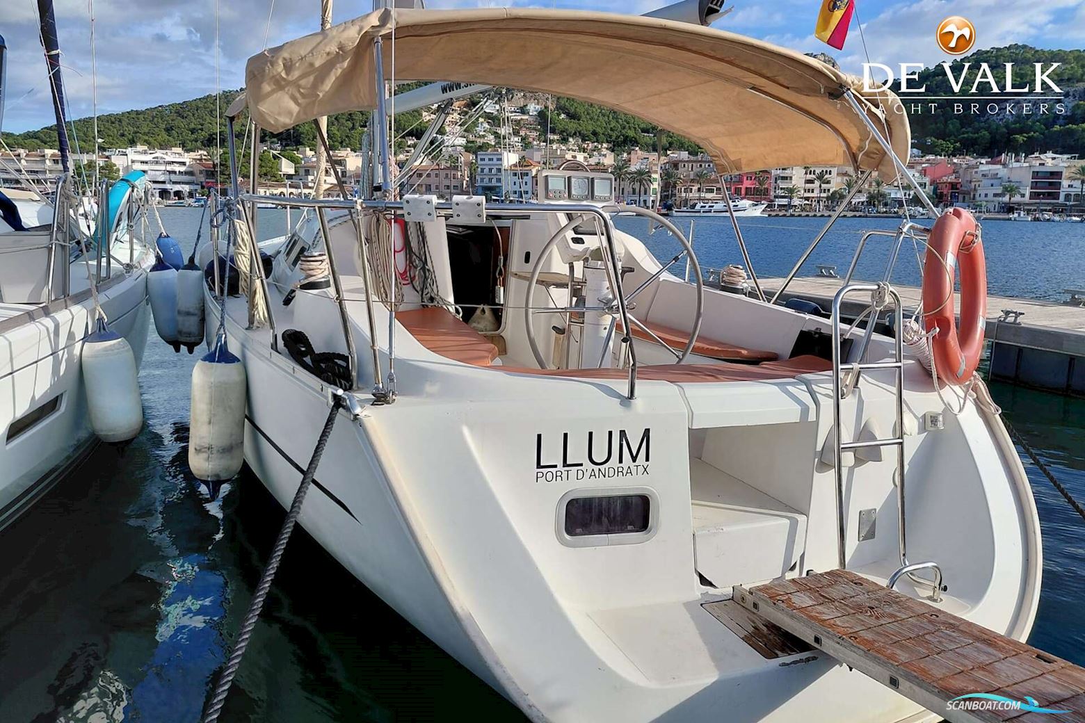 Beneteau Oceanis 323