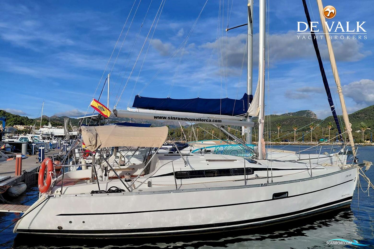 Beneteau Oceanis 323