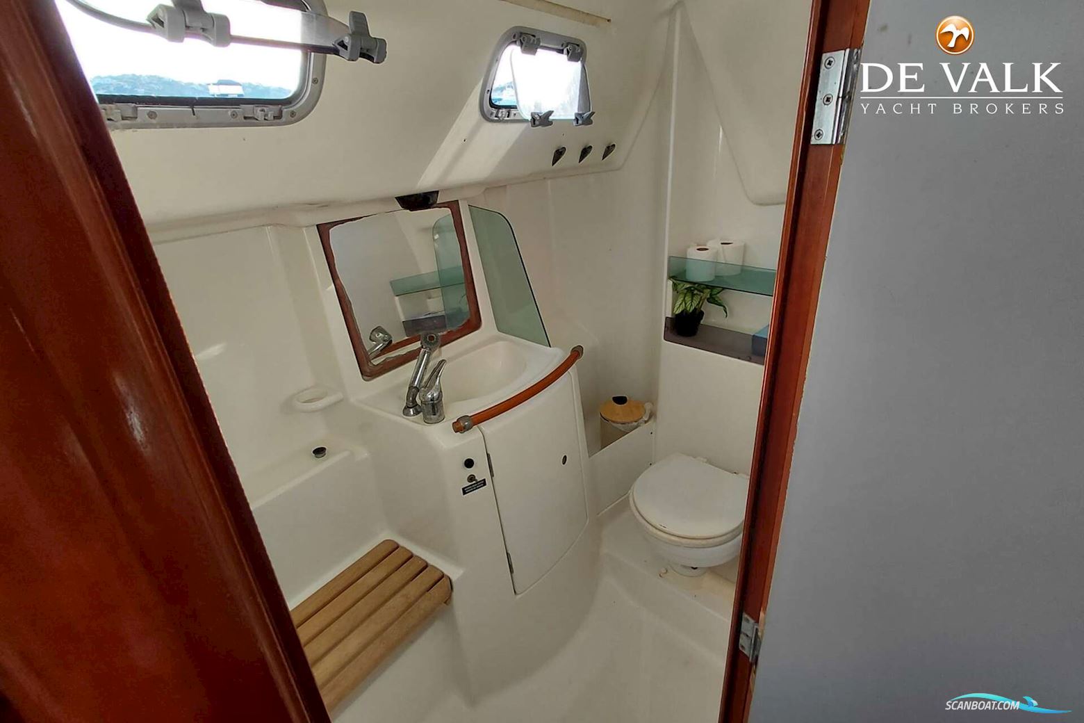 Beneteau Oceanis 323