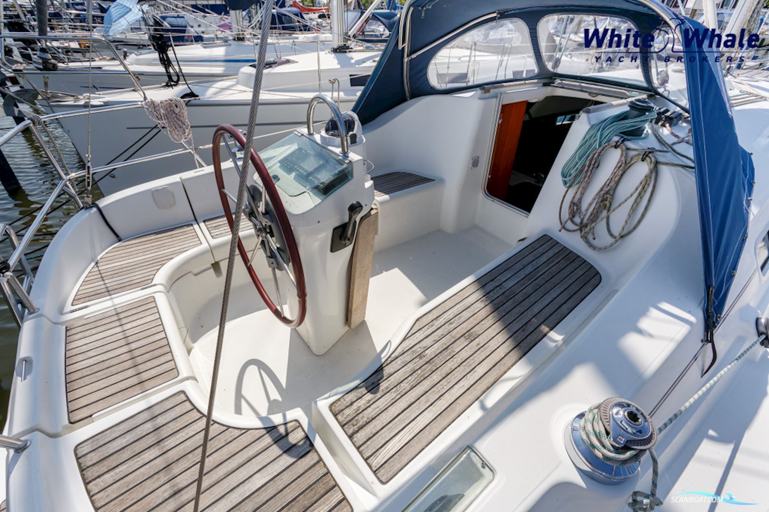 Beneteau Oceanis 331 Clipper