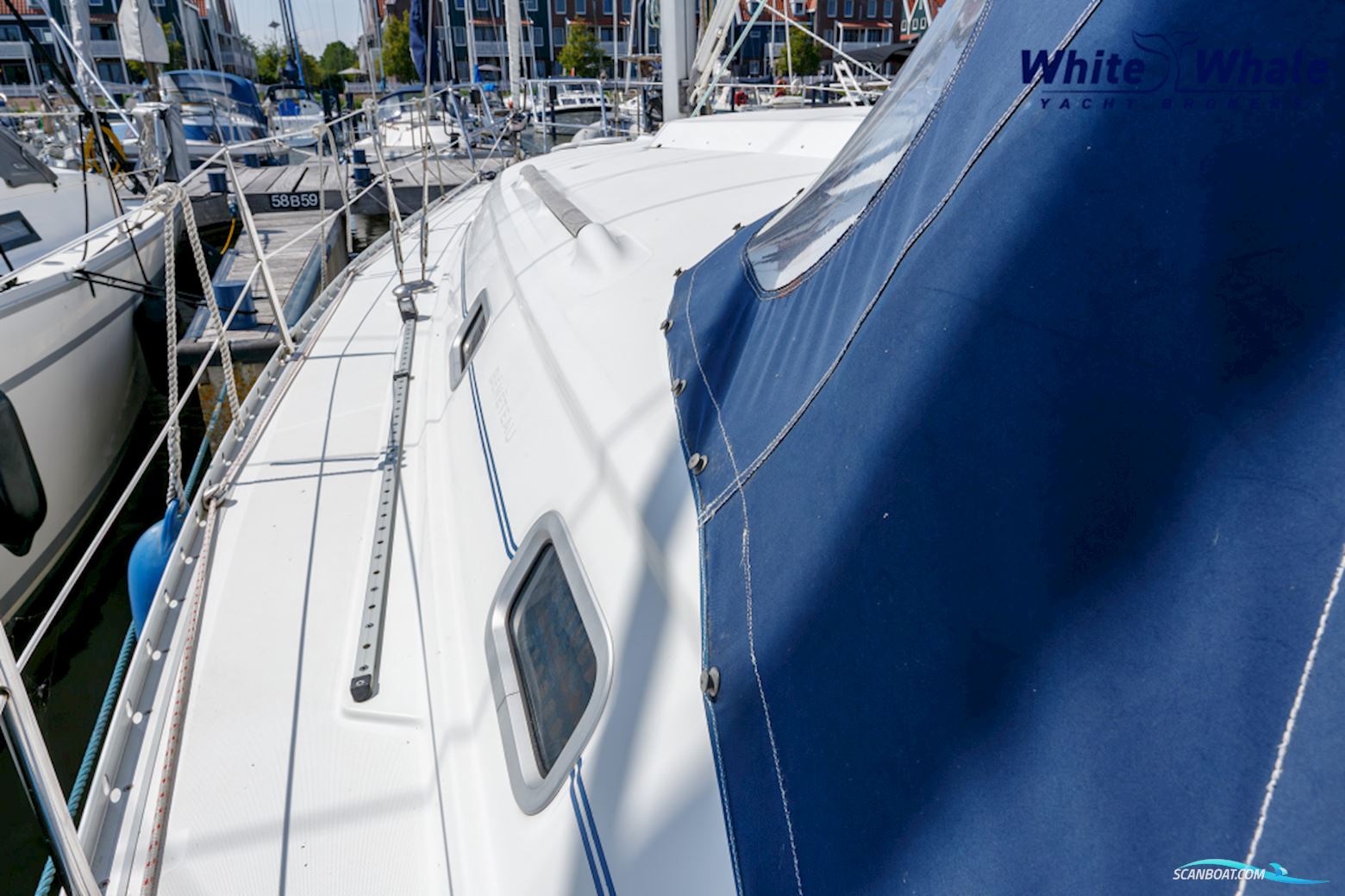 Beneteau Oceanis 331 Clipper
