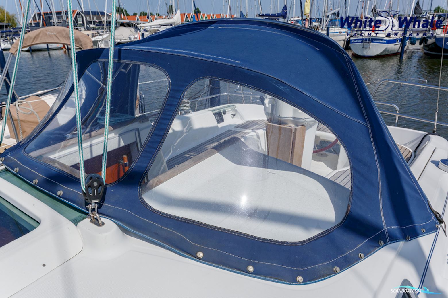 Beneteau Oceanis 331 Clipper
