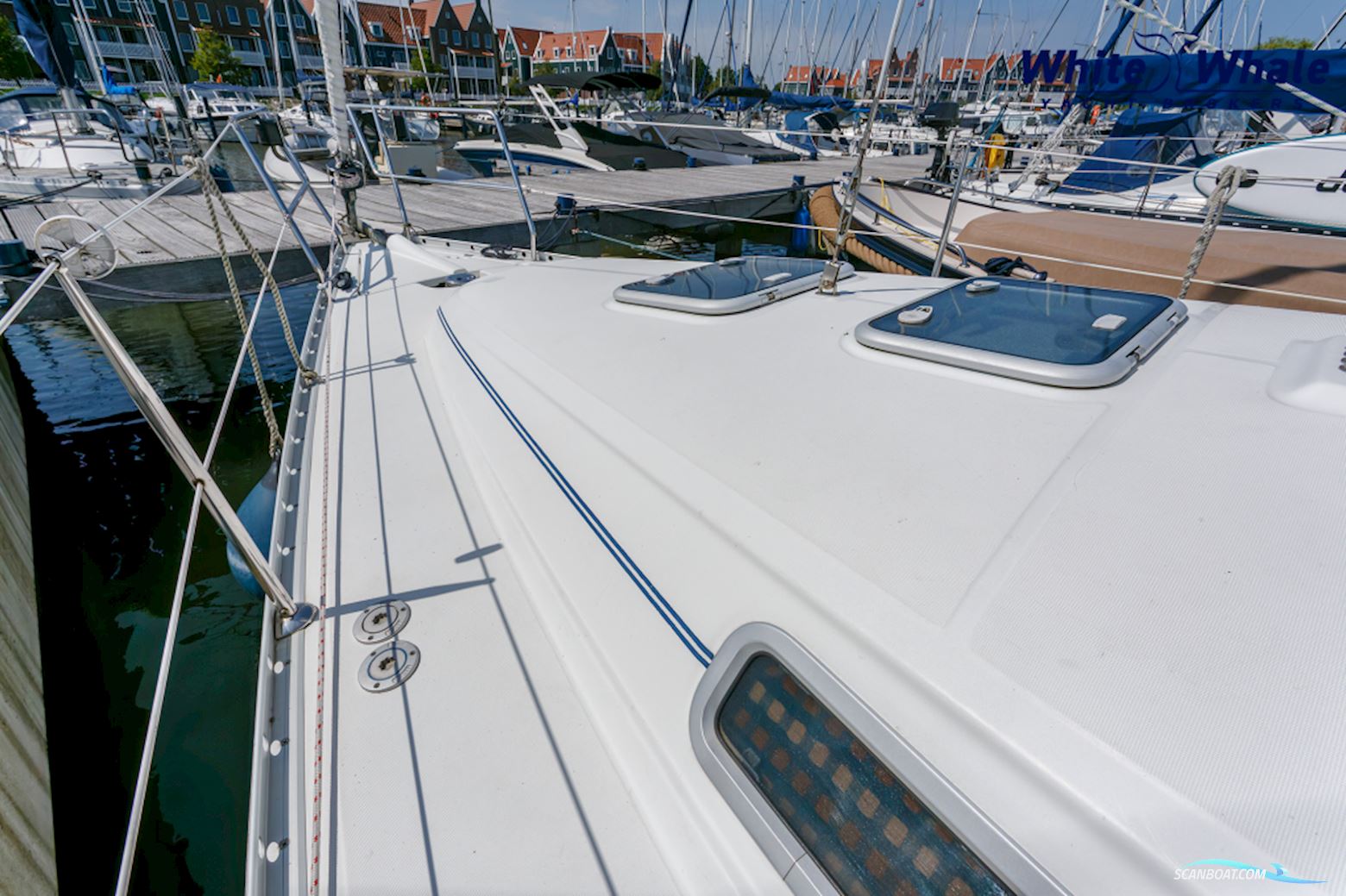 Beneteau Oceanis 331 Clipper