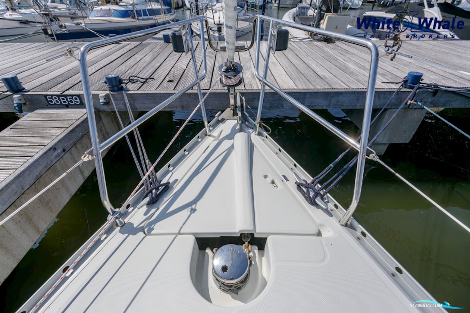 Beneteau Oceanis 331 Clipper