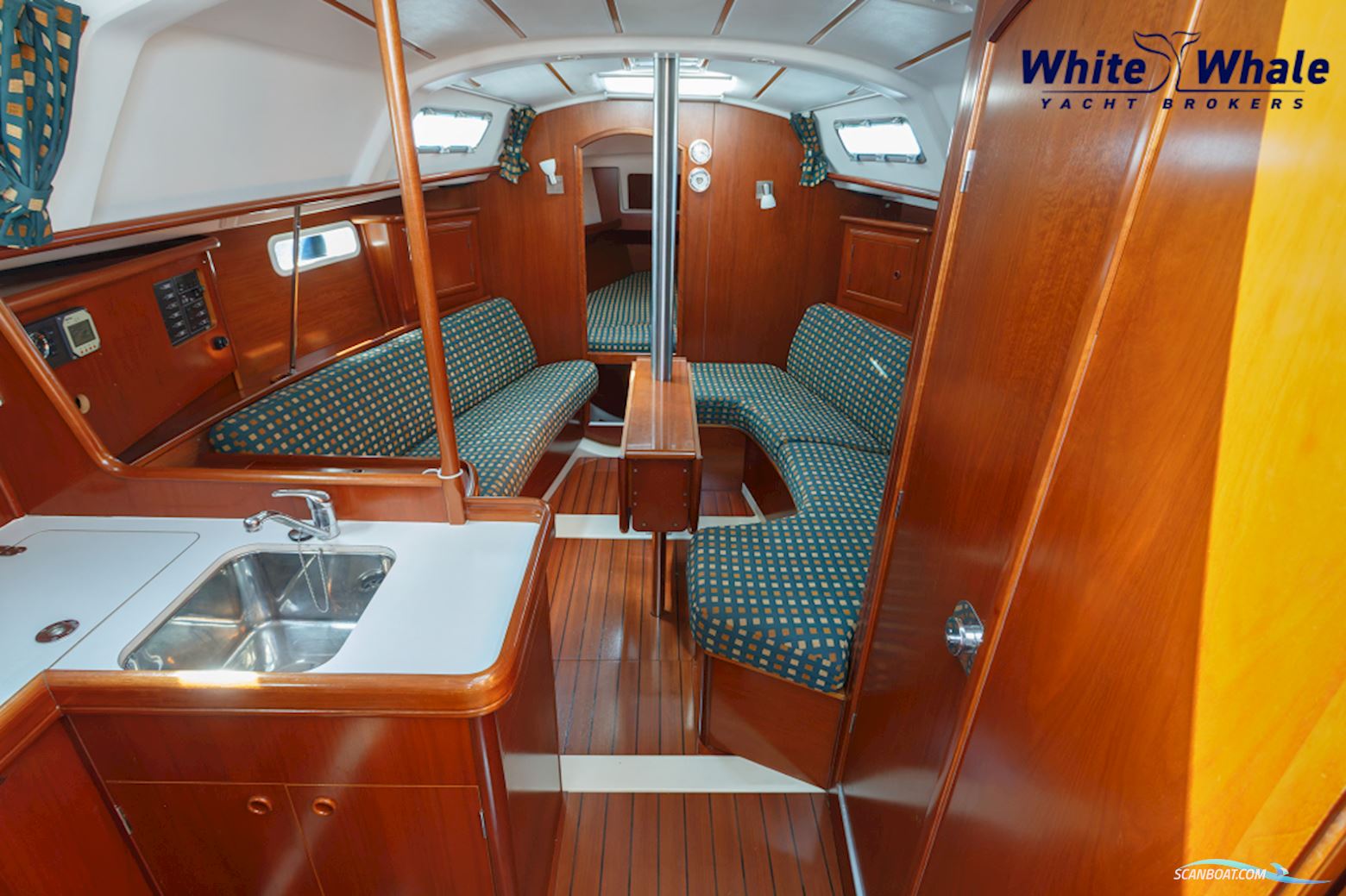 Beneteau Oceanis 331 Clipper