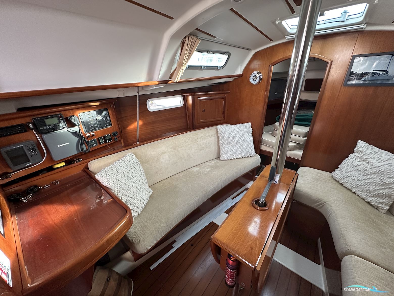 Beneteau Oceanis 331 Clipper