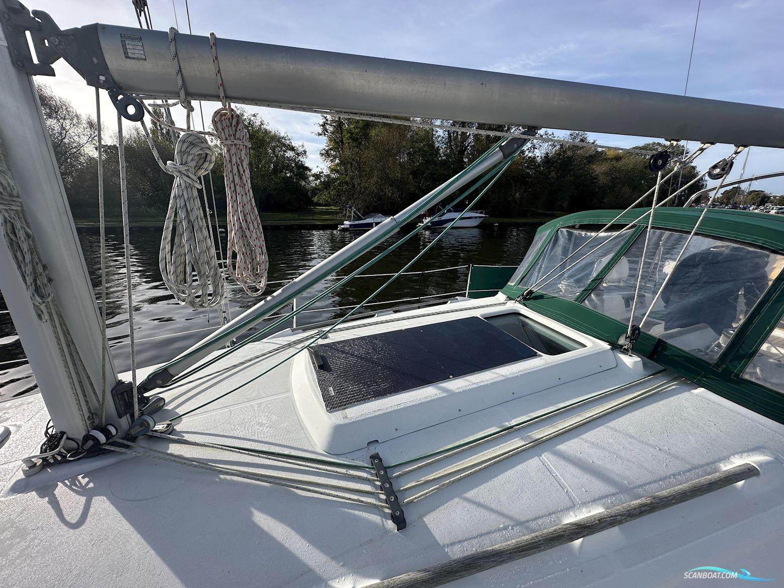 Beneteau Oceanis 331 Clipper
