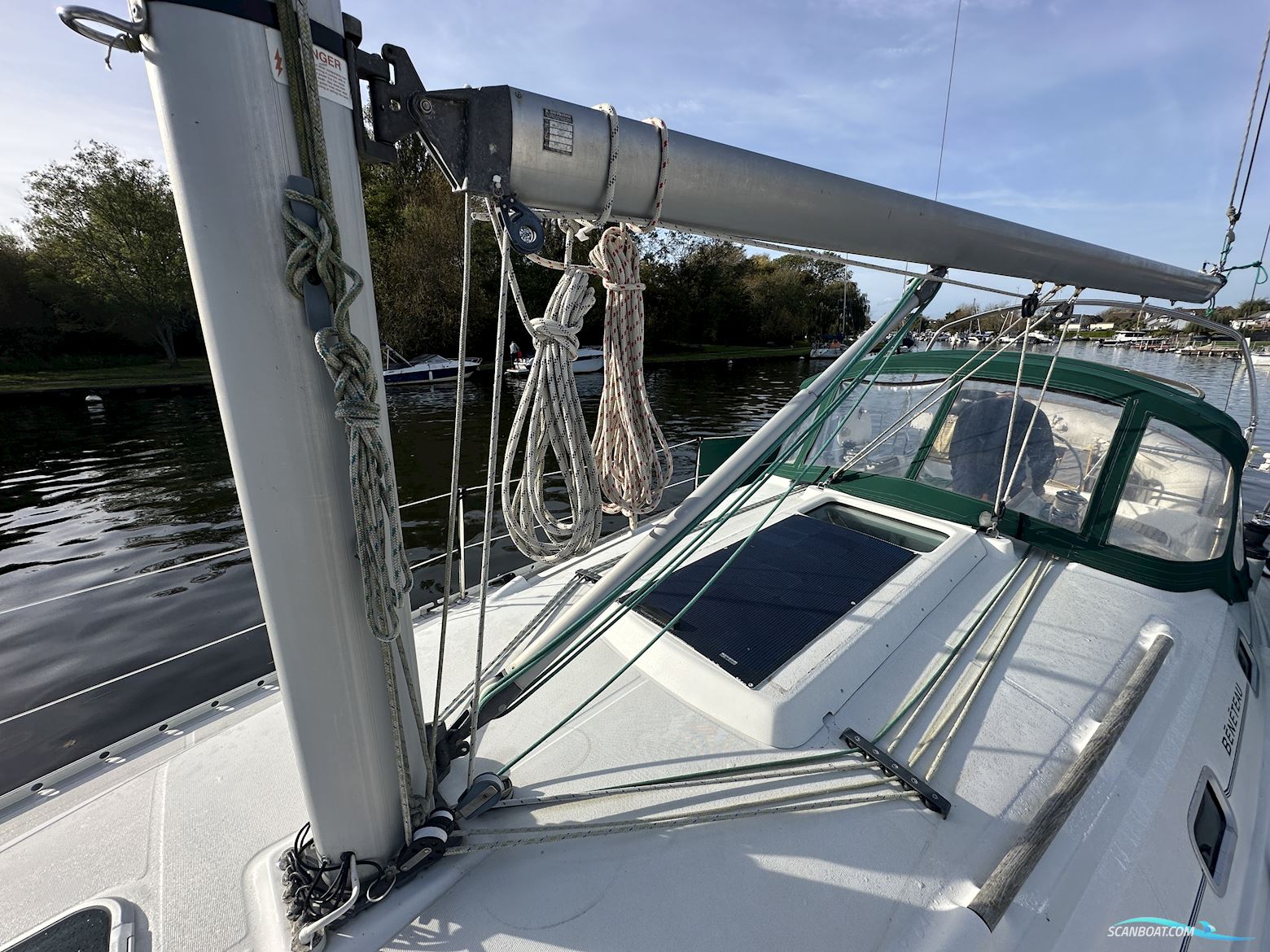 Beneteau Oceanis 331 Clipper
