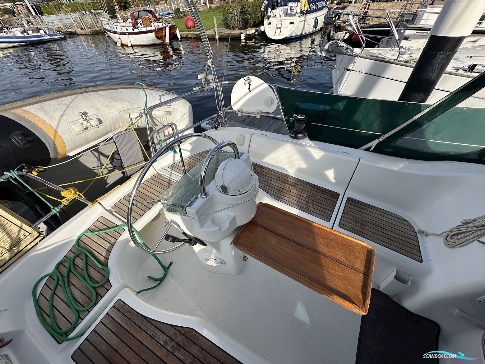 Beneteau Oceanis 331 Clipper