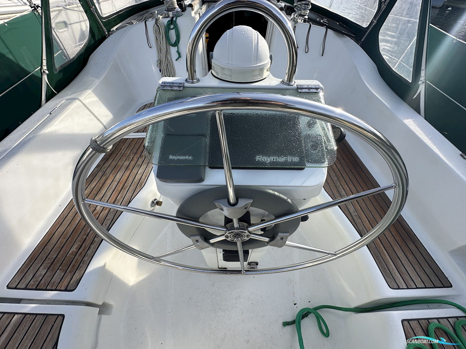 Beneteau Oceanis 331 Clipper