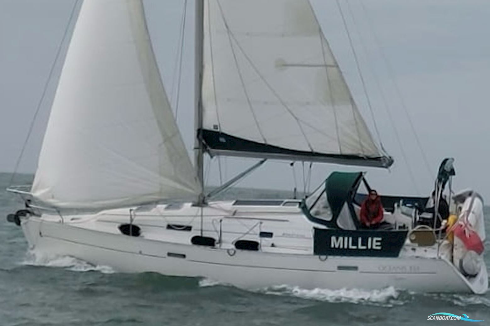 Beneteau Oceanis 331 Segelboot 2000, mit Volvo motor, England