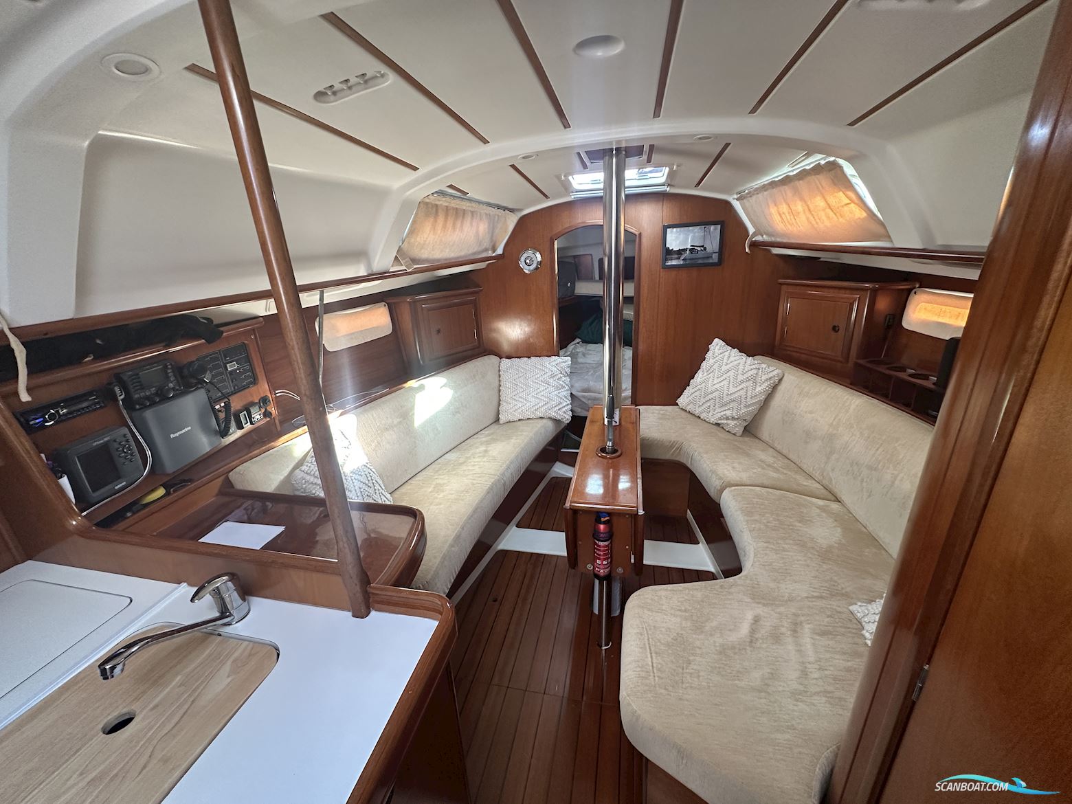 Beneteau Oceanis 331
