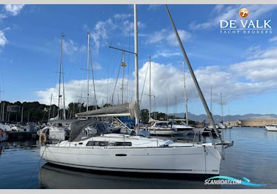 Beneteau Oceanis 34 Segelboot 2009, mit YANMAR motor, Spanien