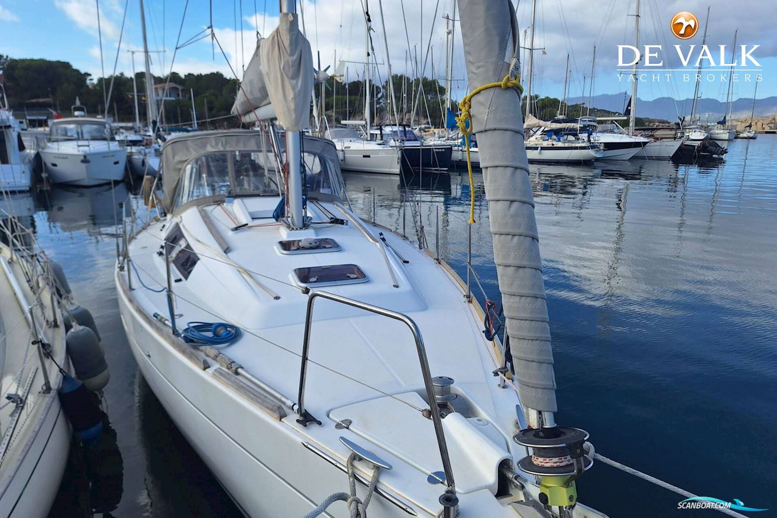 Beneteau Oceanis 34
