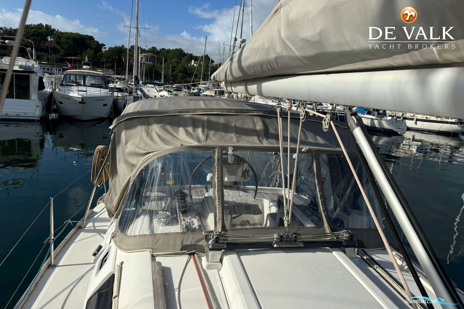Beneteau Oceanis 34