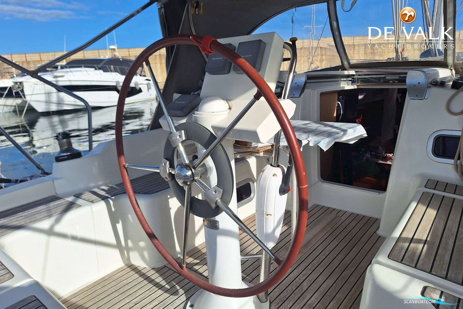 Beneteau Oceanis 34