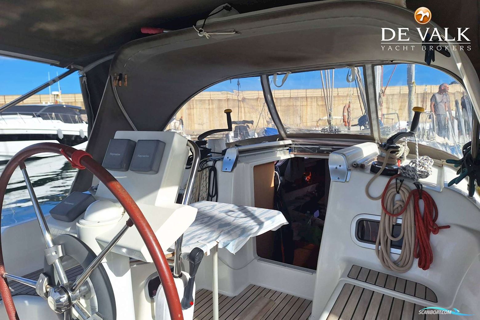Beneteau Oceanis 34
