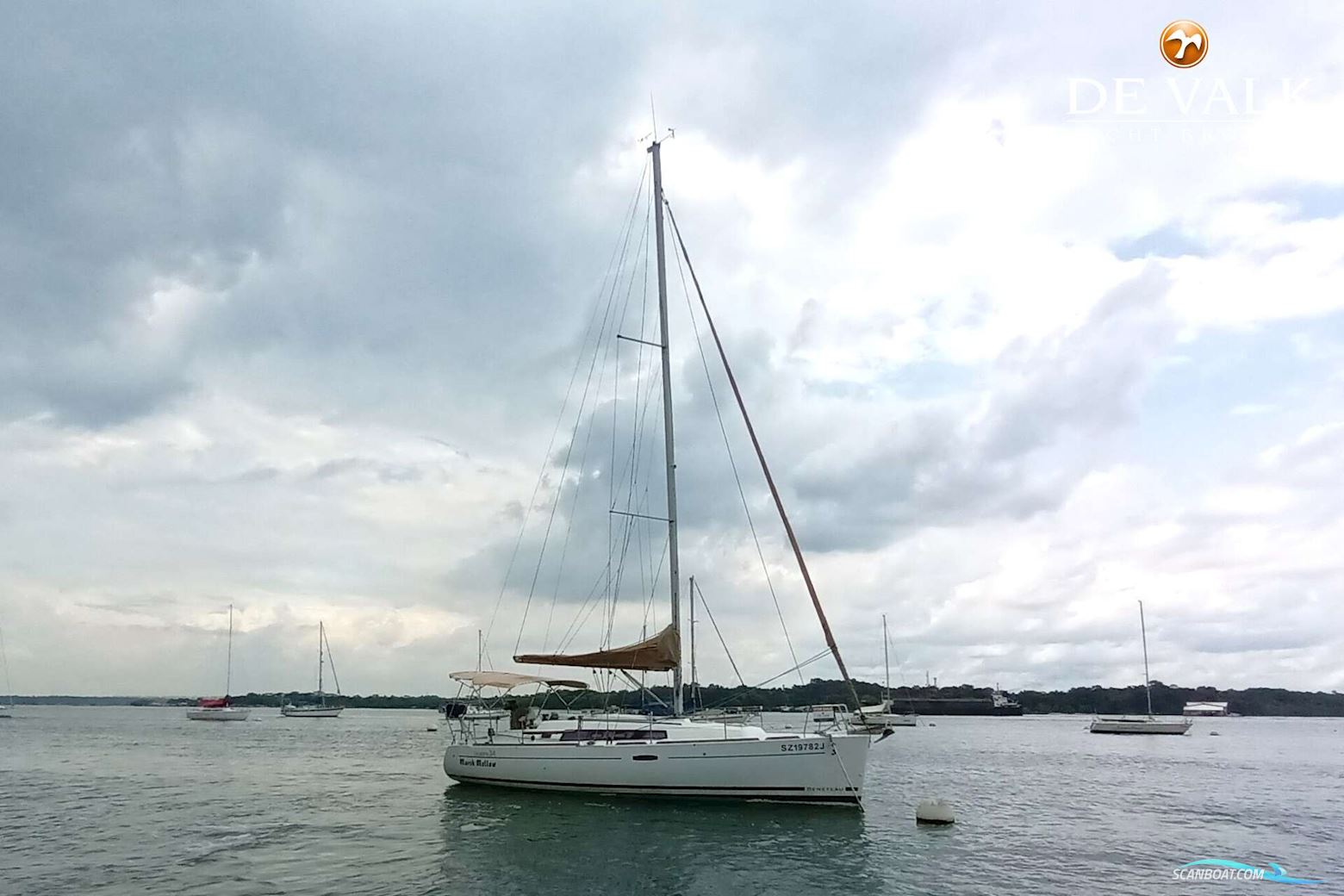 Beneteau Oceanis 34 Segelboot 2011, mit Yanmar motor, Keine Länderinfo