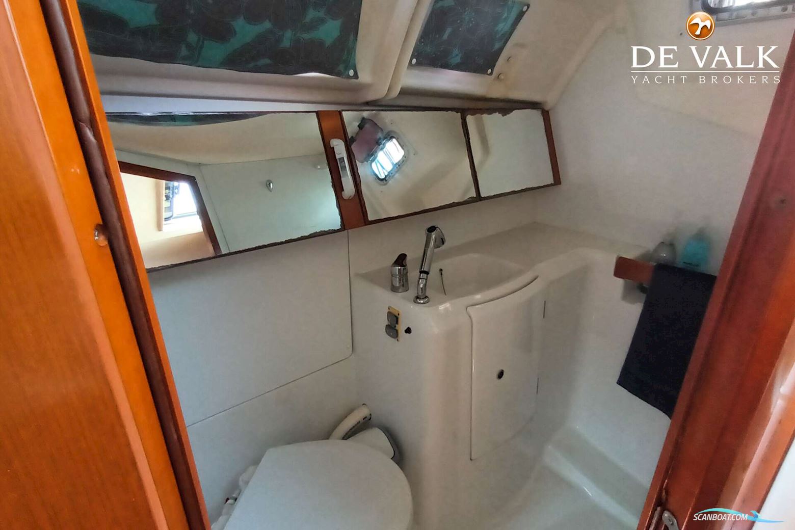Beneteau Oceanis 34