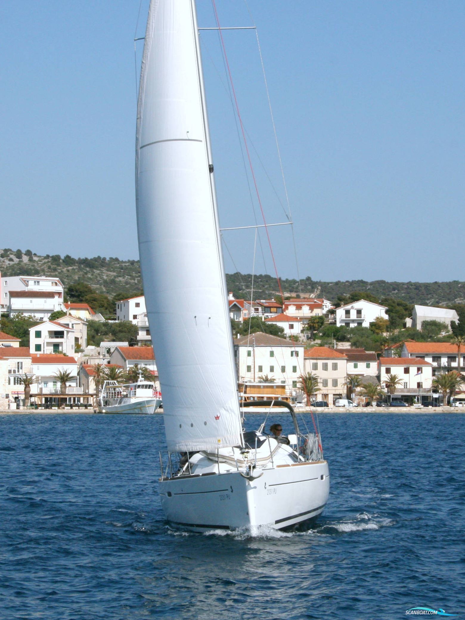 Beneteau Oceanis 34