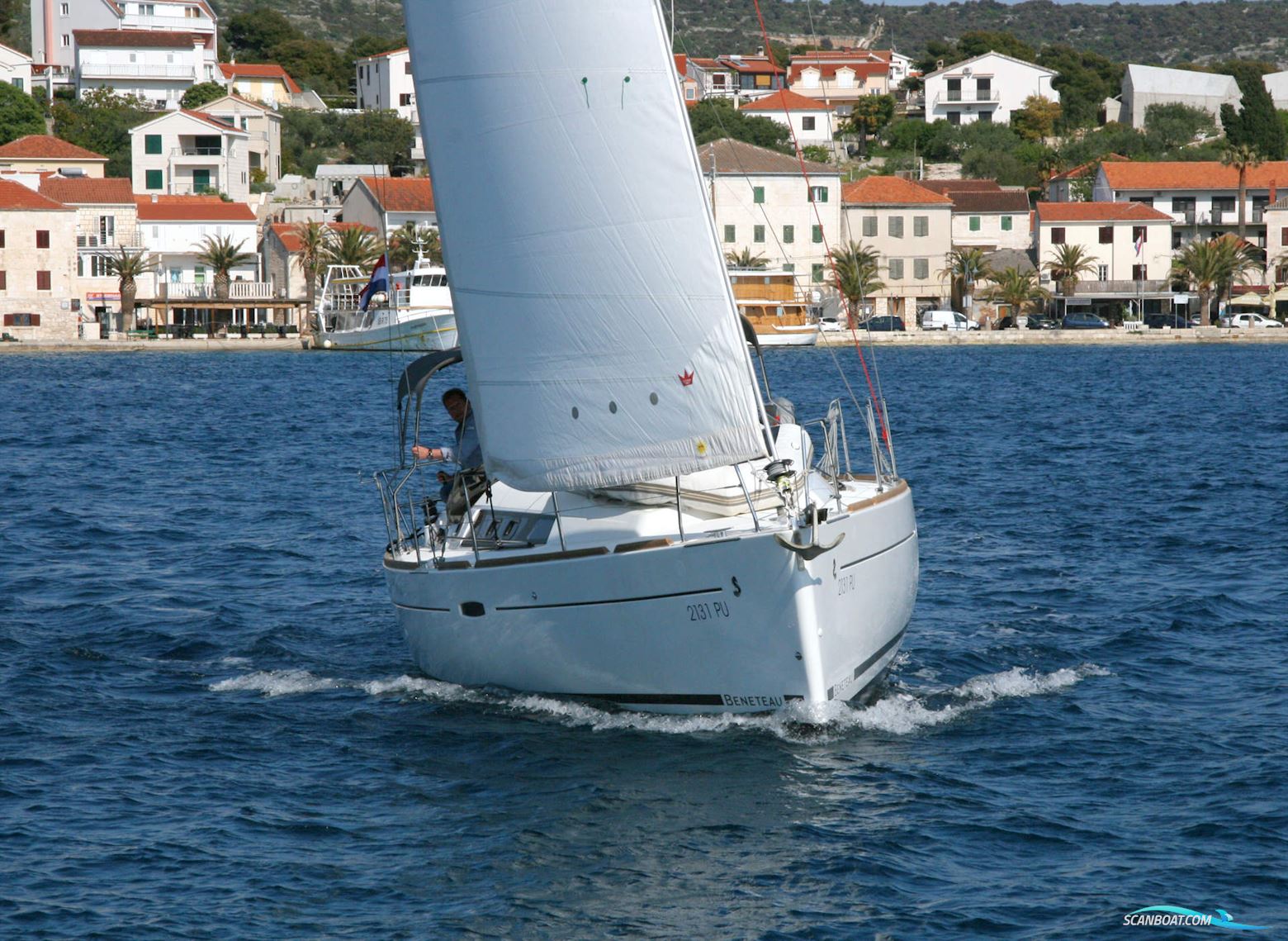 Beneteau Oceanis 34