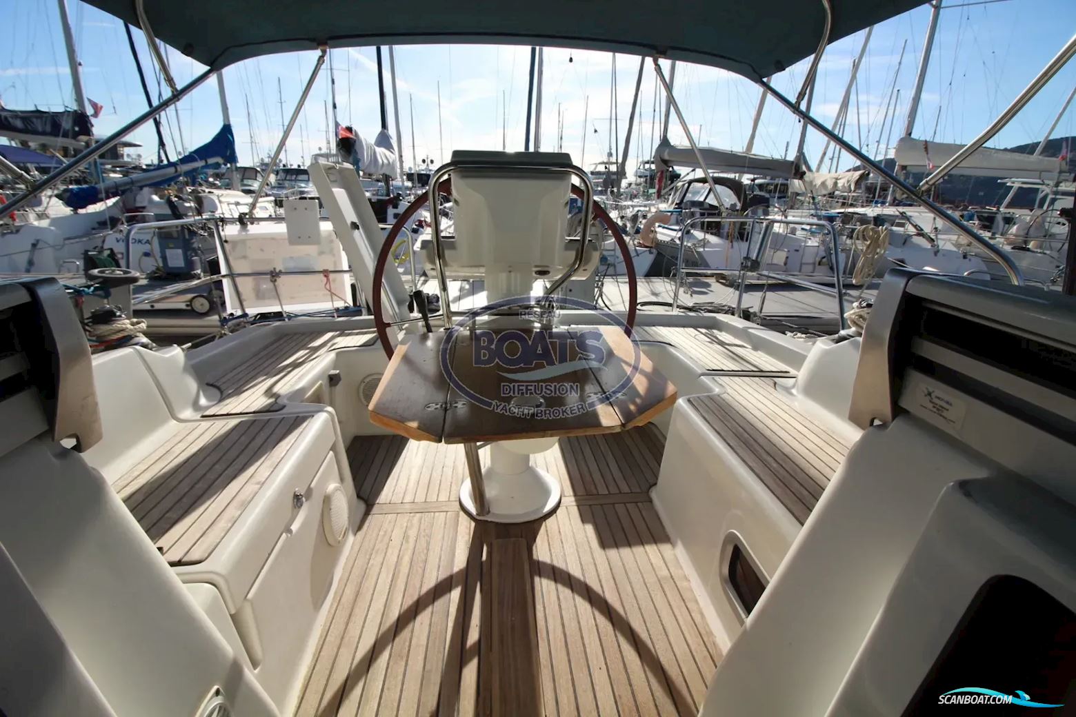 Beneteau Oceanis 34