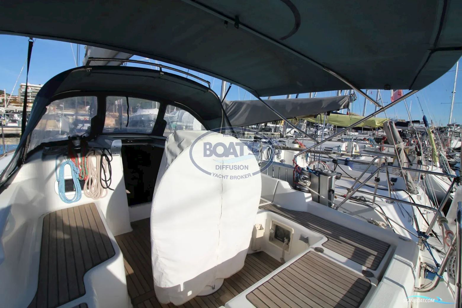 Beneteau Oceanis 34