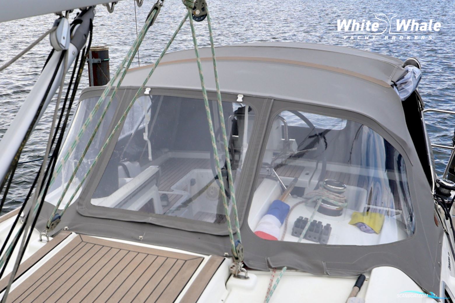 Beneteau Oceanis 34