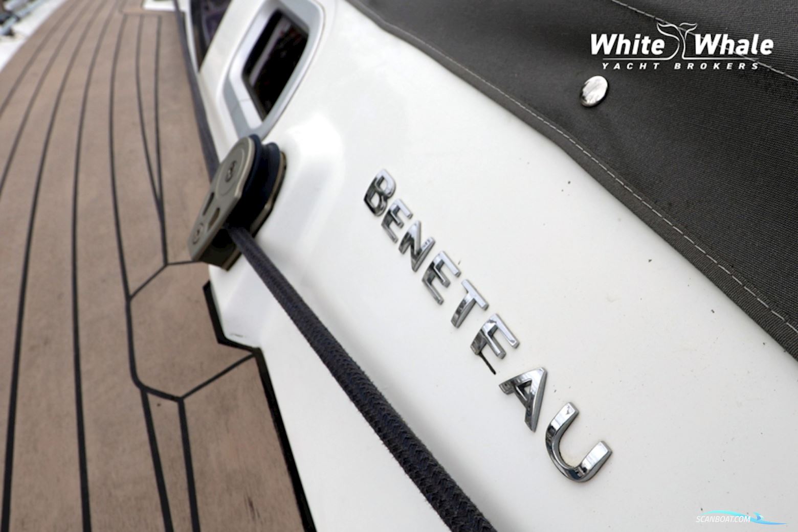 Beneteau Oceanis 34