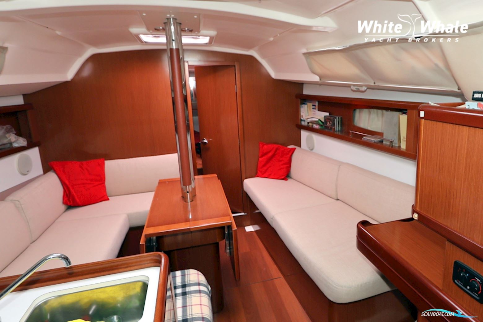 Beneteau Oceanis 34
