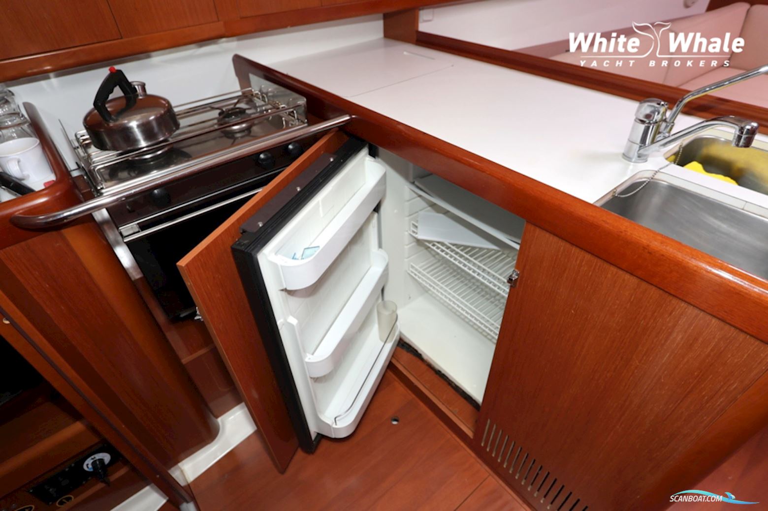 Beneteau Oceanis 34